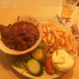 De Ballentent Nourriture