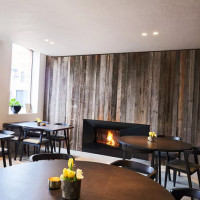 Vinke À l'intérieur