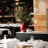 Bistro Refter À l'intérieur