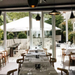 Bistro Refter À l'intérieur