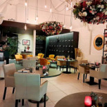 Le Flore À l'intérieur