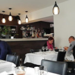 Le Florentin À l'intérieur