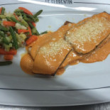 Le Florentin Nourriture