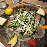 Le Florentin Nourriture