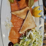 Le Florentin Nourriture