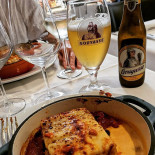 Le Florentin Nourriture