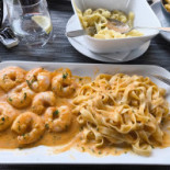 Le Florentin Nourriture