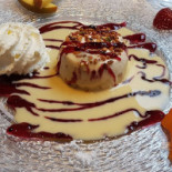 Le Florentin Nourriture