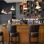 Barbq Café Anderlecht À l'intérieur