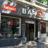 Barbq Café Anderlecht Extérieur