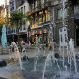 Barbq Café Anderlecht Extérieur