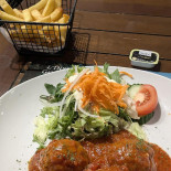 Barbq Café Anderlecht Nourriture