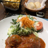 Barbq Café Anderlecht Nourriture