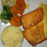 Barbq Café Anderlecht Nourriture