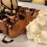 Barbq Café Anderlecht Nourriture