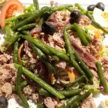 Barbq Café Anderlecht Nourriture