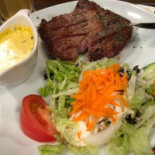 Barbq Café Anderlecht Nourriture