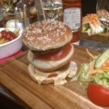 Barbq Café Anderlecht Nourriture