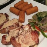 Barbq Café Anderlecht Nourriture