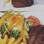 Barbq Café Anderlecht Nourriture