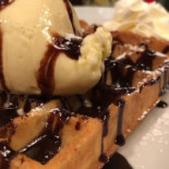 Barbq Café Anderlecht Nourriture