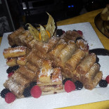 Barbq Café Anderlecht Nourriture