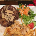 Barbq Café Anderlecht Nourriture