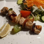 Barbq Café Anderlecht Nourriture