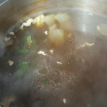 Barbq Café Anderlecht Nourriture