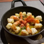 Barbq Café Anderlecht Comida