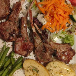 Barbq Café Anderlecht Comida