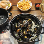 Barbq Café Anderlecht Boisson