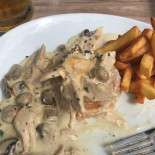 Barbq Café Anderlecht Nourriture