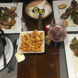 Barbq Café Anderlecht Nourriture