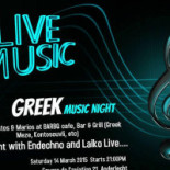 Barbq Café Anderlecht Boisson