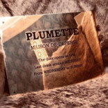 Plumette Carte