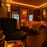 Plumette À l'intérieur