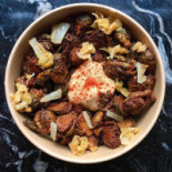 St. Kilda Nourriture