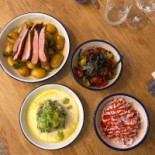 St. Kilda Nourriture