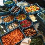 St. Kilda Nourriture