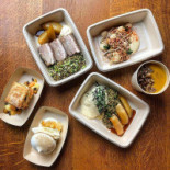 St. Kilda Nourriture