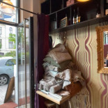 L'intemporelle À l'intérieur