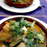 L'intemporelle Nourriture