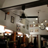 Crêperie Sarrasin inside