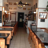 Crêperie Sarrasin inside