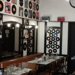 Crêperie Sarrasin inside