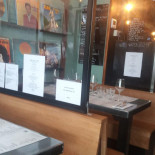 Crêperie Sarrasin inside