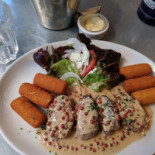 Crêperie Sarrasin food