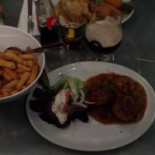 Crêperie Sarrasin food