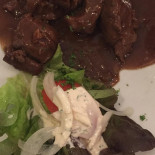 Crêperie Sarrasin food